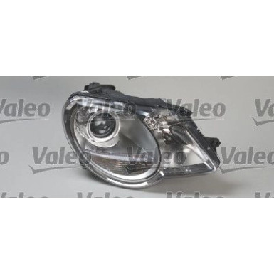 Scheinwerfer R H7/H7/W5W +MOT VALEO PQ | VW EOS 3,06-8,15 | 43265