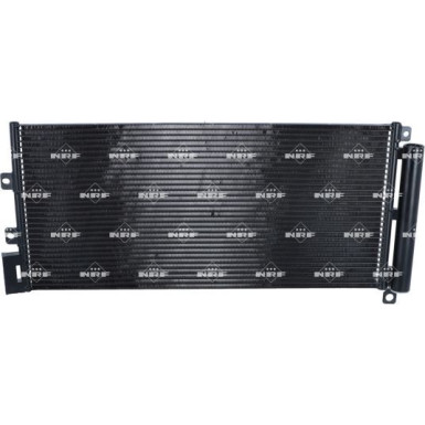 Kondensator, Klimaanlage EASY FIT 350332