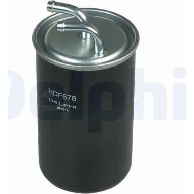 DELPHI Kraftstofffilter | HDF578