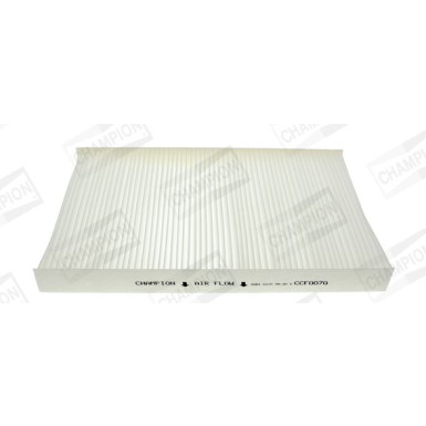 CHAMPION Innenraumfilter | CCF0070