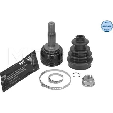 Gelenksatz, Antriebswelle Renault Clio Iii/Modus/Twingo 1.2 | 16-14 498 0033