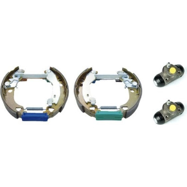 Bremsbackensatz HA Kit&Fit | FIAT Brava, Bravo 95-03 | K 23 039