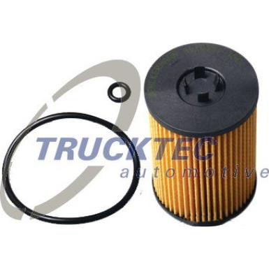 TRUCKTEC AUTOMOTIVE Ölfilter | 07.18.054