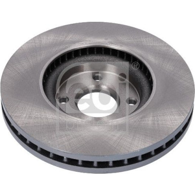 FEBI BILSTEIN Bremsscheibe 192733 FEBI BILSTEIN Bremsscheibe 192733