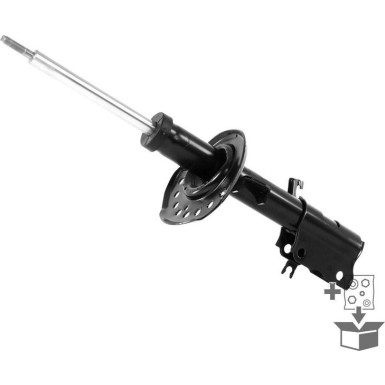 ADVENTURE-Offroad Dämpfer VA li | RENAULT Koleos 08 | D0028L ADVENTURE-Offroad Dämpfer VA li | RENAULT Koleos 08 | D0028L