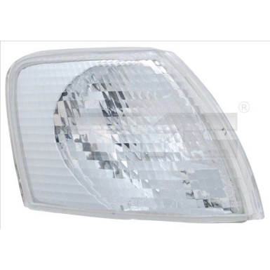 BLINKER L WEISS M FASSUNG | VW PASSAT 10,96-11,00 | 7256,602,2
