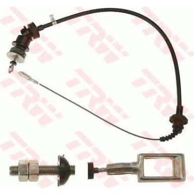 TRW Kupplungsseil GCC2004 TRW Kupplungsseil GCC2004