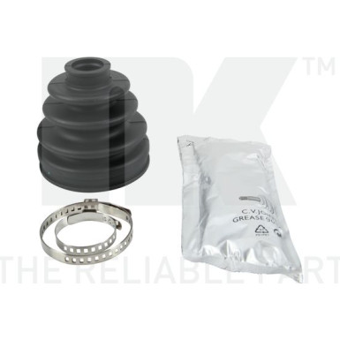 524507 Faltenbalgsatz, Antriebswelle 524507 Faltenbalgsatz, Antriebswelle