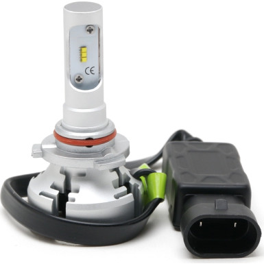 LED Abblendlicht Headlight SET Scheinwerferlampen HB3 P20D 4000 Lumen Weiß LED Abblendlicht Headlight SET Scheinwerferlampen HB3 P20D 4000 Lumen Weiß