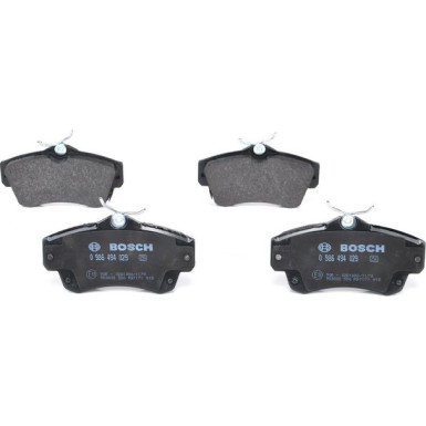 Bremsklötze | CHRYSLER,DODGE | 0 986 494 029 Bremsklötze | CHRYSLER,DODGE | 0 986 494 029