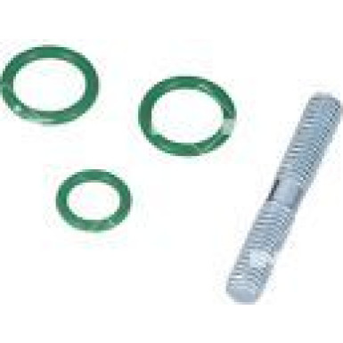 Kondensator, Klimaanlage EASY FIT 35260