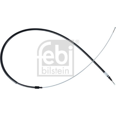 FEBI BILSTEIN Seilzug, Feststellbremse | 109232