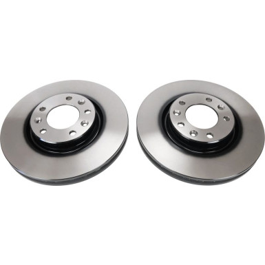 Bremsscheibe Citroen P. C4 1.2-2.0 13- beschichtet | DF6657