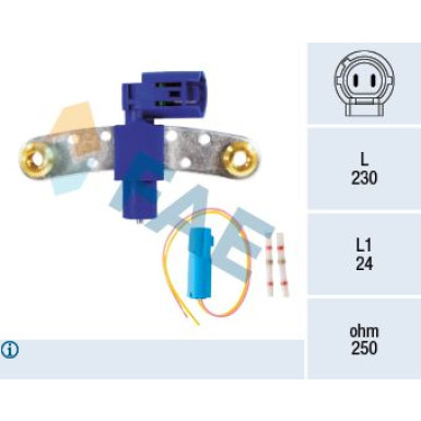 FAE Impulsgeber, Kurbelwelle 79320