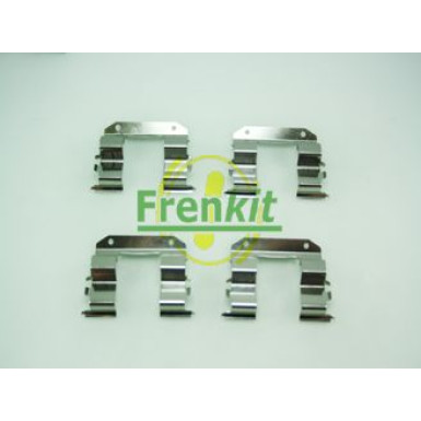 FRENKIT Zubehör, Bremsbeläge 901182 FRENKIT Zubehör, Bremsbeläge 901182