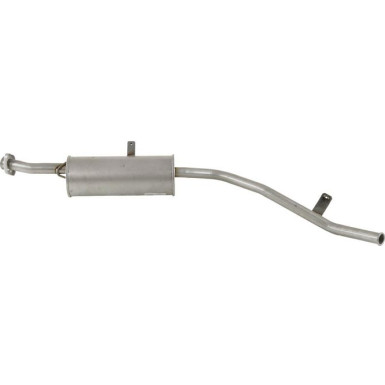 65 / Auspufftopf Hinten SUZUKI SJ 413 4x4 13296