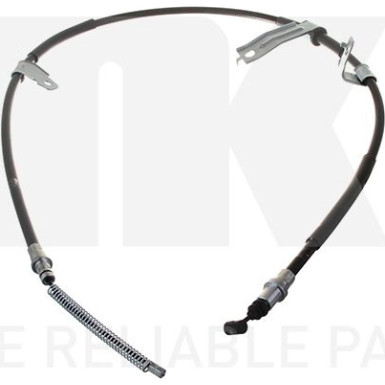 905015 Seilzug, Feststellbremse