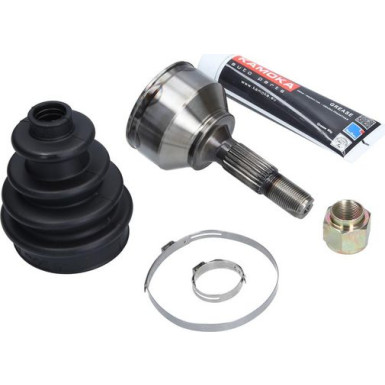 KAMOKA Gelenksatz, Antriebswelle 6052 KAMOKA Gelenksatz, Antriebswelle 6052