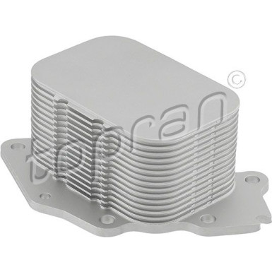 TOPRAN Ölkühler, Motoröl TOPRAN Ölkühler, Motoröl