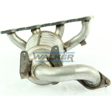 91 / Katalysator | FORD Fiesta 1,25,1,3i 44-55KW 11.01 | 20981 91 / Katalysator | FORD Fiesta 1,25,1,3i 44-55KW 11.01 | 20981