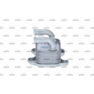 NRF Ölkühler, Motoröl 31206 EASY FIT