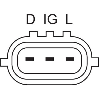 0 986 081 950 Generator 0 986 081 950 Generator