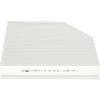 CHAMPION Innenraumfilter CCF0173 CHAMPION Innenraumfilter CCF0173