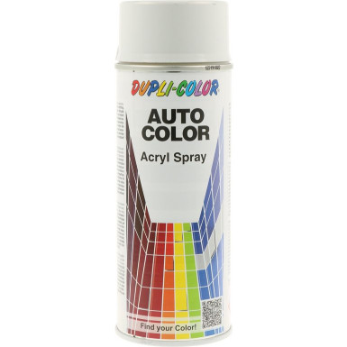 Dupli-Color Acryl Spray weiß-grau 400ml | 685705 Dupli-Color Acryl Spray weiß-grau 400ml | 685705