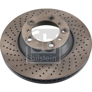 FEBI BILSTEIN Bremsscheibe | 44060