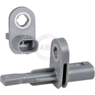 A.B.S. Sensor, Raddrehzahl A.B.S. Sensor, Raddrehzahl