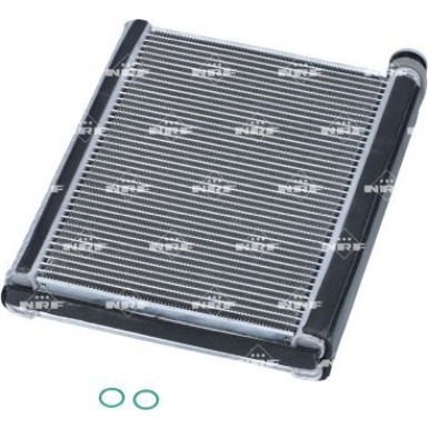 NRF Verdampfer, Klimaanlage 36193 EASY FIT
