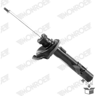 MONROE OESpectrum VA re | FORD Kuga 08 | 742196SP