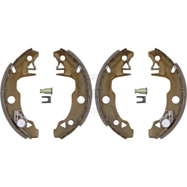 A.B.S. Bremsbacken 8118