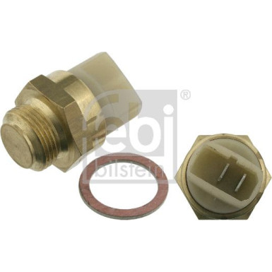 FEBI BILSTEIN Temperaturschalter, Kühlerlüfter 02754 FEBI BILSTEIN Temperaturschalter, Kühlerlüfter 02754
