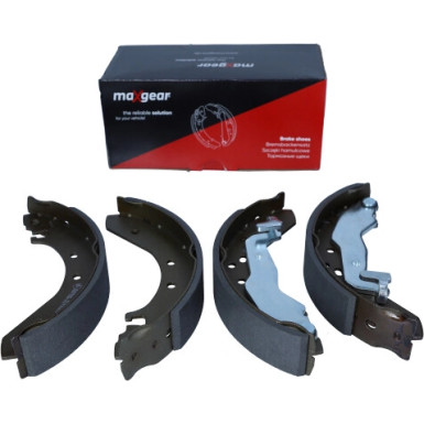 19-0295 Bremsbackensatz 19-0295 Bremsbackensatz