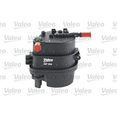 VALEO Kraftstofffilter | 587534