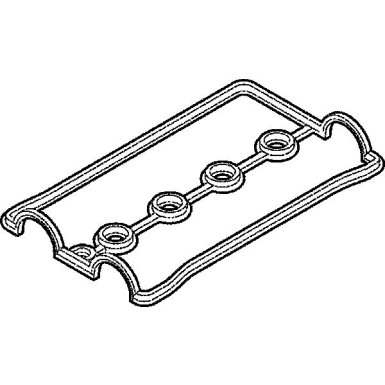 Dichtung, Zylinderkopfhaube | DAEWOO | 068.190 Dichtung, Zylinderkopfhaube | DAEWOO | 068.190