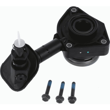 SACHS Zentralausrücker, Kupplung