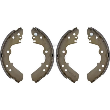 8933 Bremsbackensatz