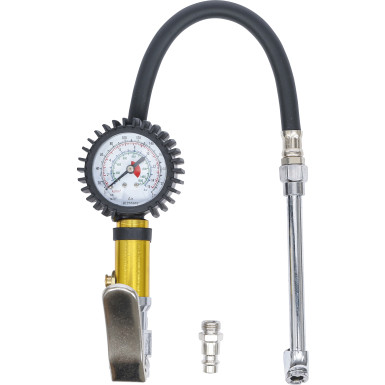 BGS Druckluft-Reifenfüller 0 - 15 bar BGS Do it yourself 55412