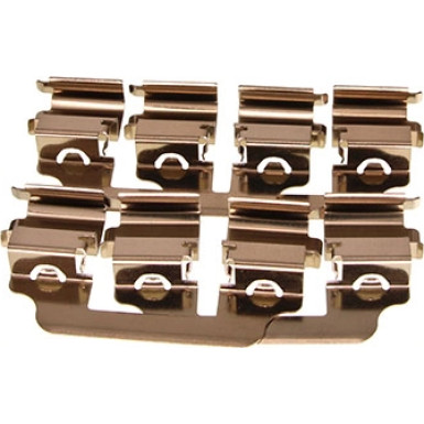 Zusatzsatz, Scheibenbremsbelag | 109-0154