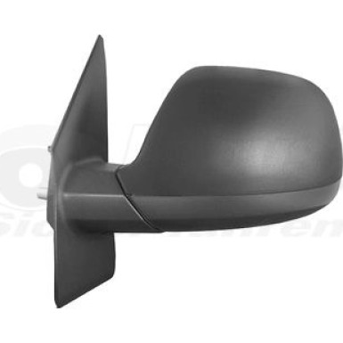 Außenspiegel VW Transp. T5 asph. OE 7E1 857 507 DJ 9B9 + HAGUS 5790803