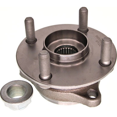 Radnabe MEYLE-ORIGINAL: True to OE 35-14 652 0004