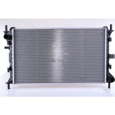 Wasserkühler PKW | FORD FOCUS 1,6 A/T 98 | 62052
