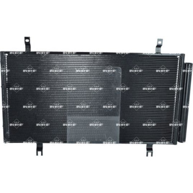 Kondensator, Klimaanlage EASY FIT 350100