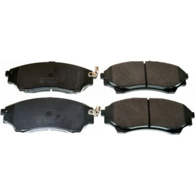DENCKERMANN Bremsbeläge DENCKERMANN Bremsbeläge