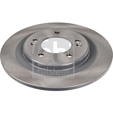 FEBI BILSTEIN Bremsscheibe | 108530