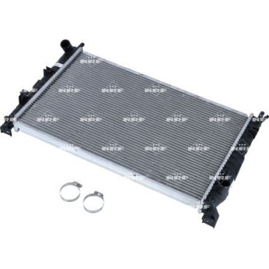 Kühler, Motorkühlung | 509527