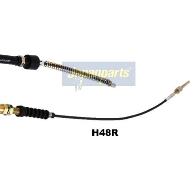 Seilzug, Feststellbremse Hyundai T. H100 2.4 93-00 Pr BC-H48R