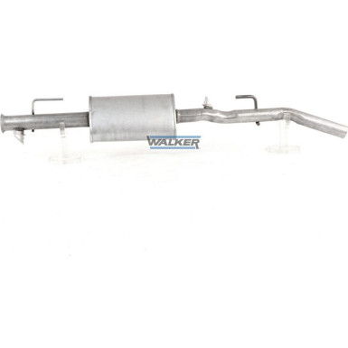 22613 Mittelschalldämpfer